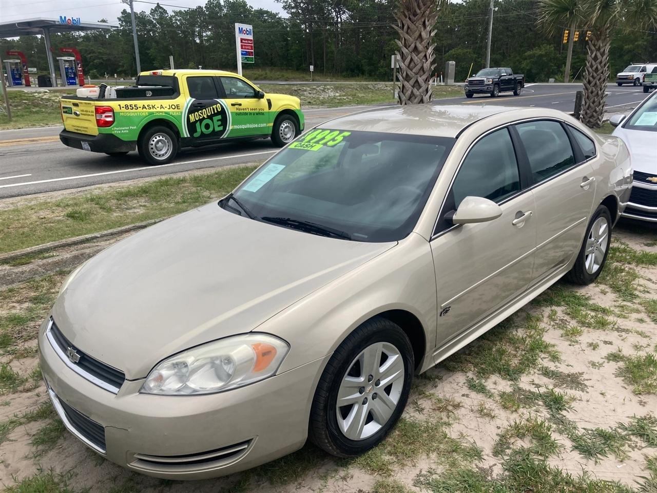 2011 Chevrolet Impala LS