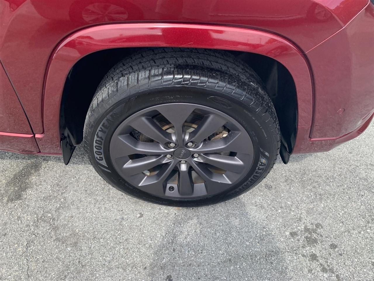 Jeep Cherokee Limited FWD 2020