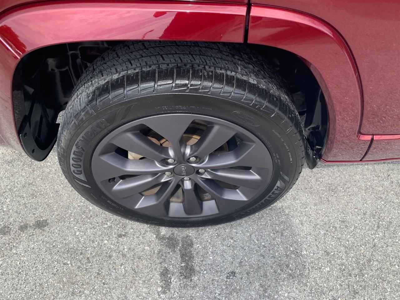 Jeep Cherokee Limited FWD 2020