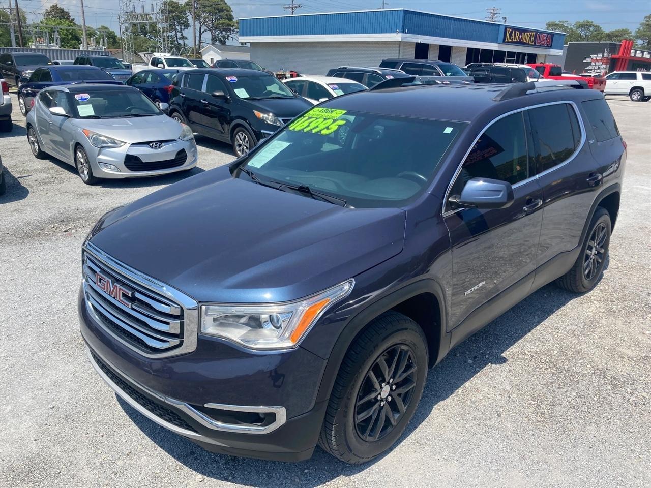 2019 GMC Acadia SLT-1 FWD