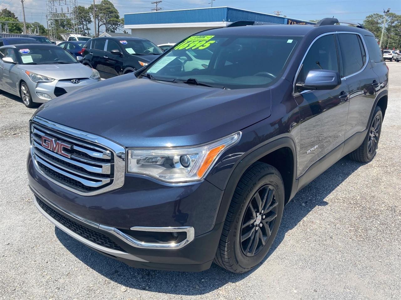 GMC Acadia SLT-1 FWD 2019