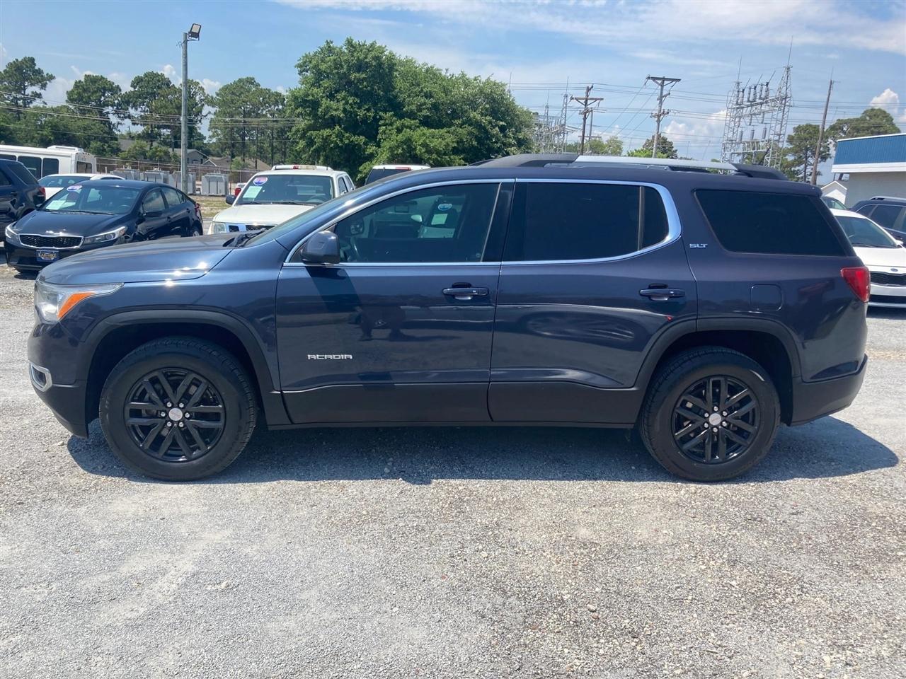 GMC Acadia SLT-1 FWD 2019