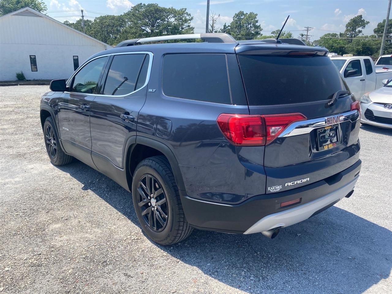 GMC Acadia SLT-1 FWD 2019