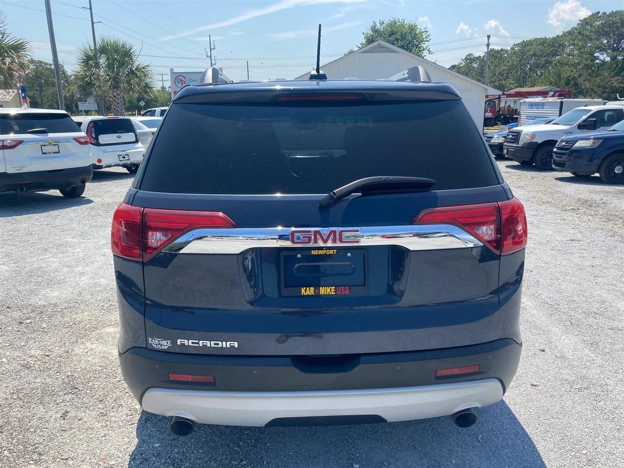 GMC Acadia SLT-1 FWD 2019