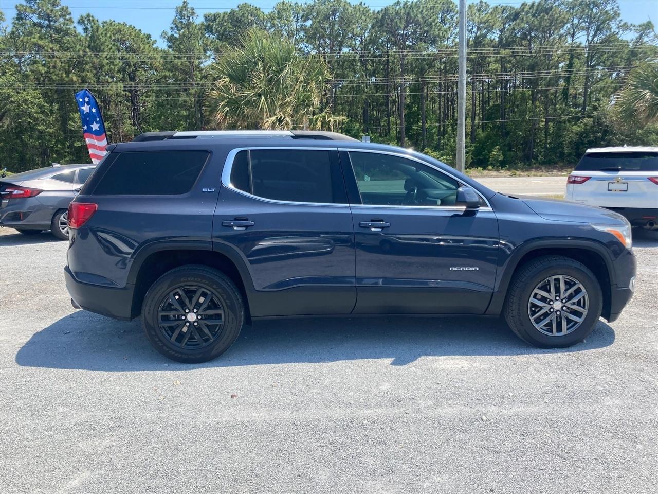 GMC Acadia SLT-1 FWD 2019