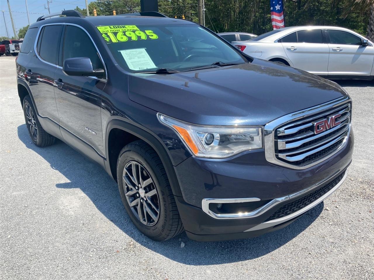 GMC Acadia SLT-1 FWD 2019