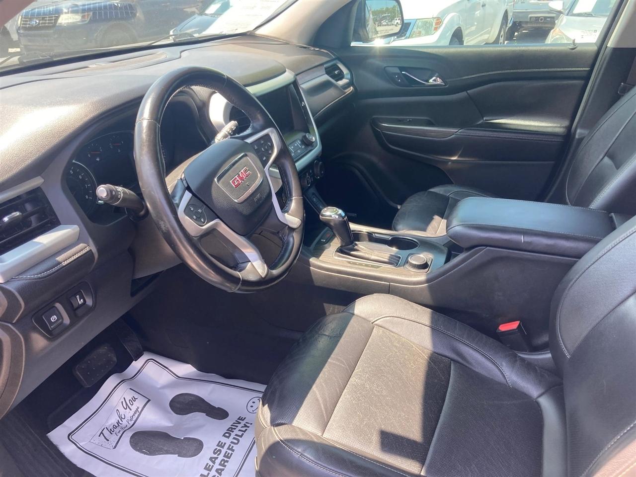 GMC Acadia SLT-1 FWD 2019
