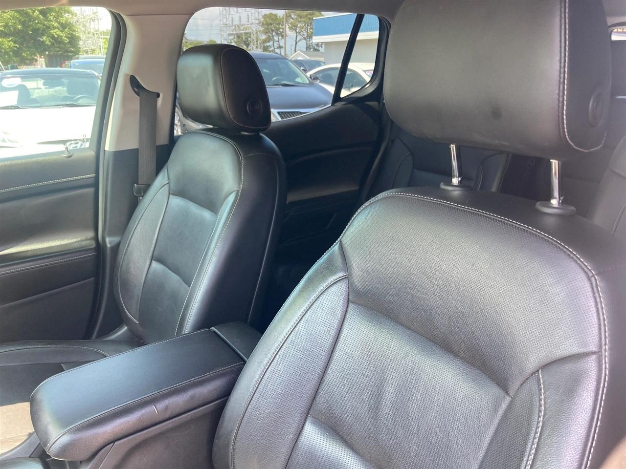 GMC Acadia SLT-1 FWD 2019