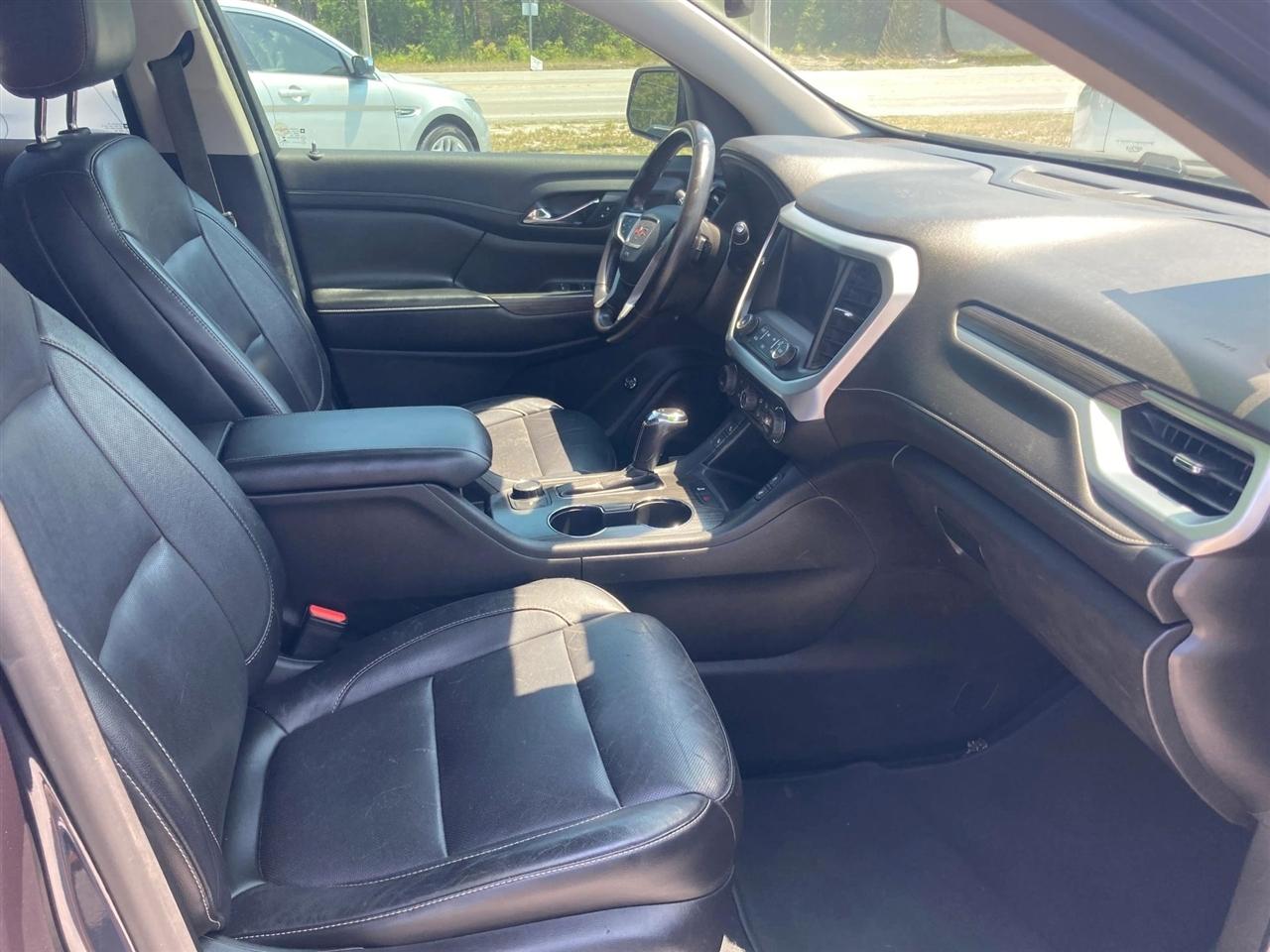 GMC Acadia SLT-1 FWD 2019
