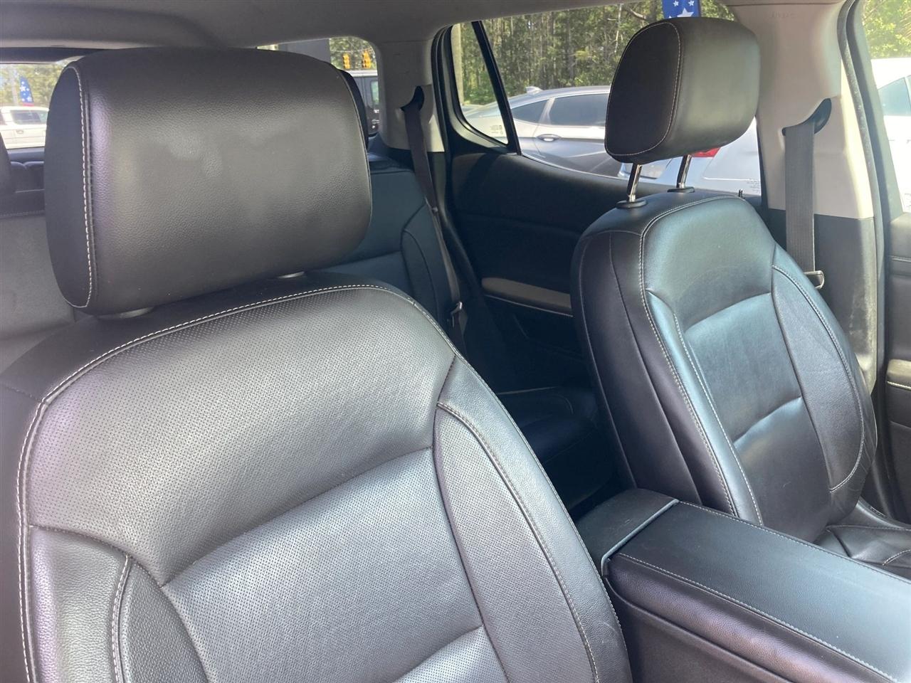 GMC Acadia SLT-1 FWD 2019