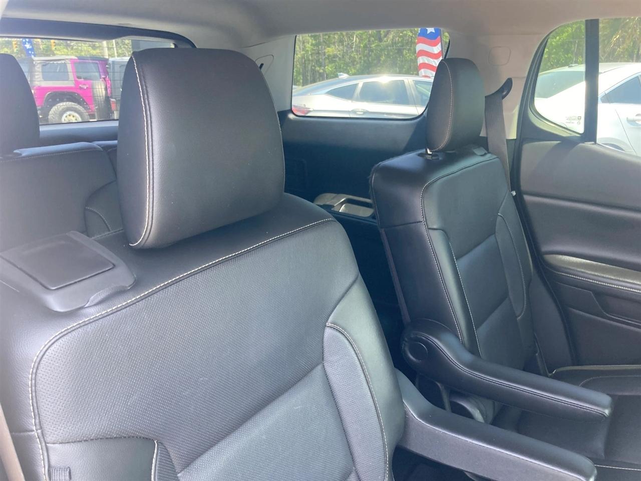 GMC Acadia SLT-1 FWD 2019