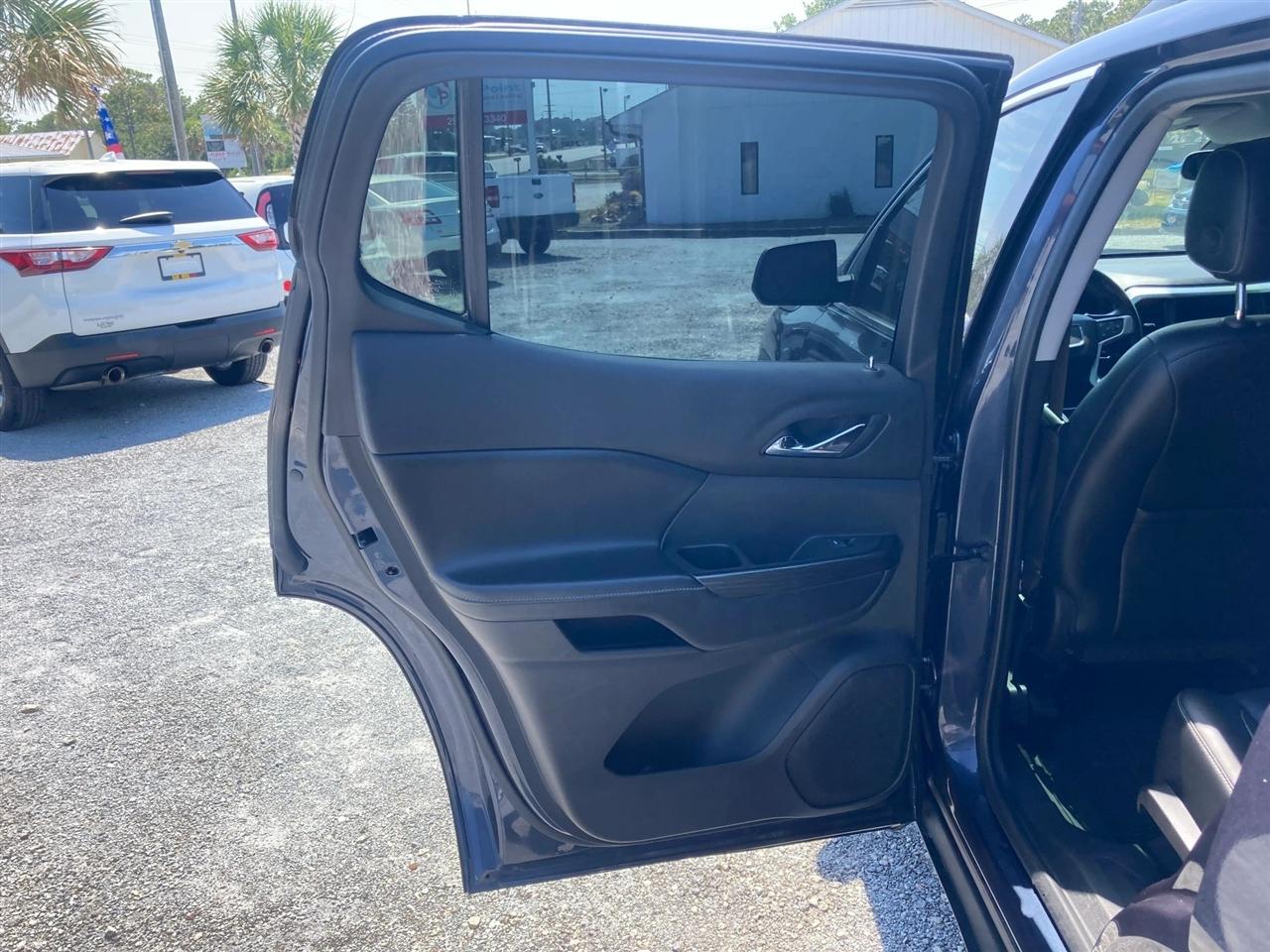 GMC Acadia SLT-1 FWD 2019