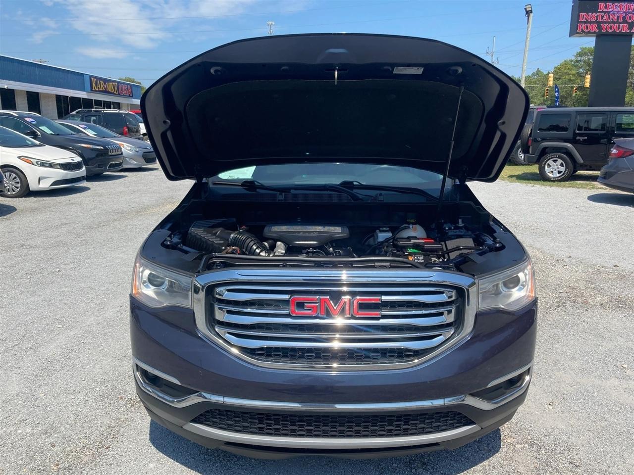 GMC Acadia SLT-1 FWD 2019