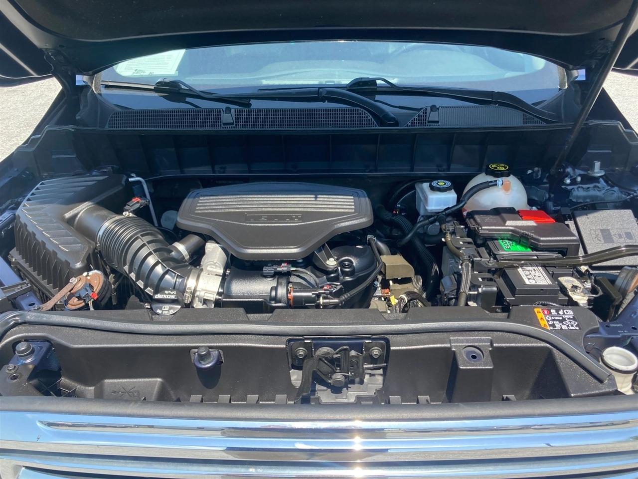 GMC Acadia SLT-1 FWD 2019