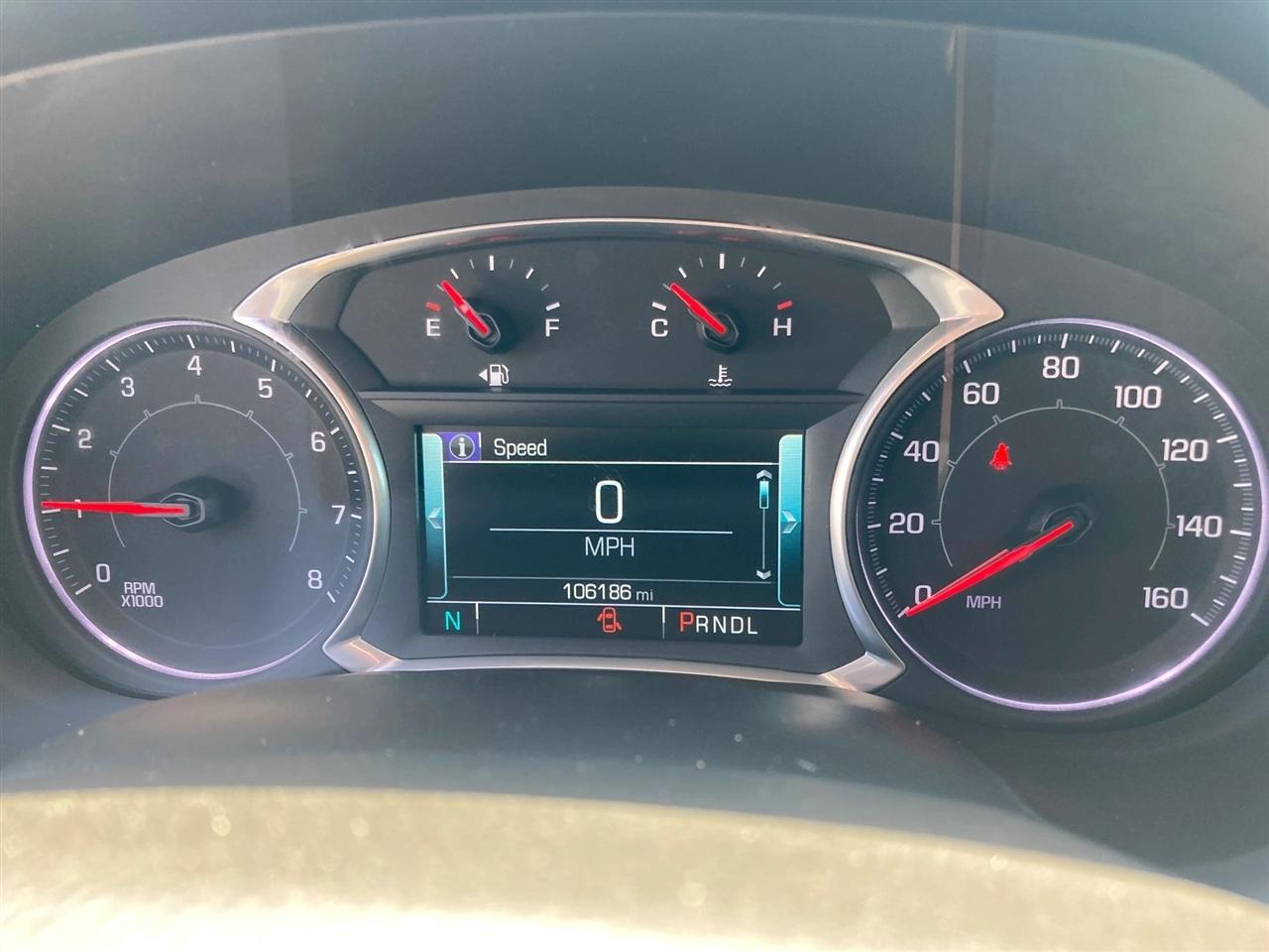 GMC Acadia SLT-1 FWD 2019