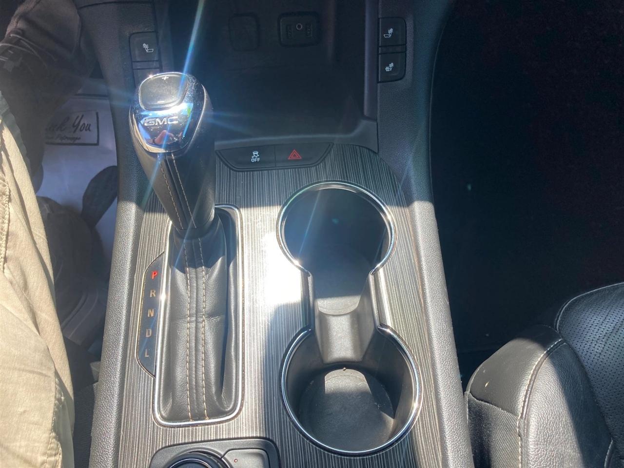 GMC Acadia SLT-1 FWD 2019