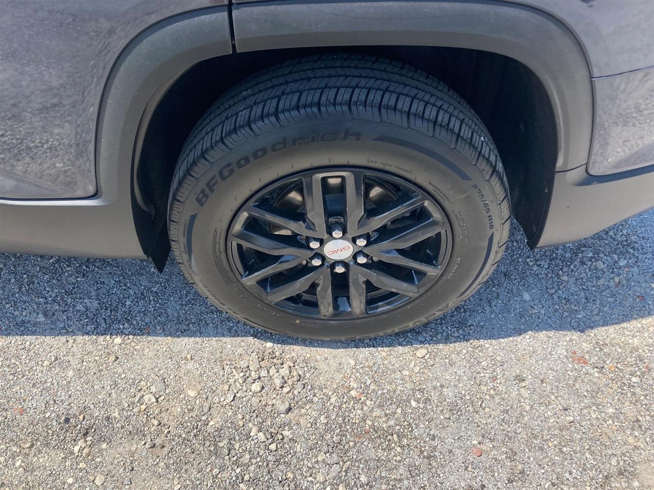 GMC Acadia SLT-1 FWD 2019