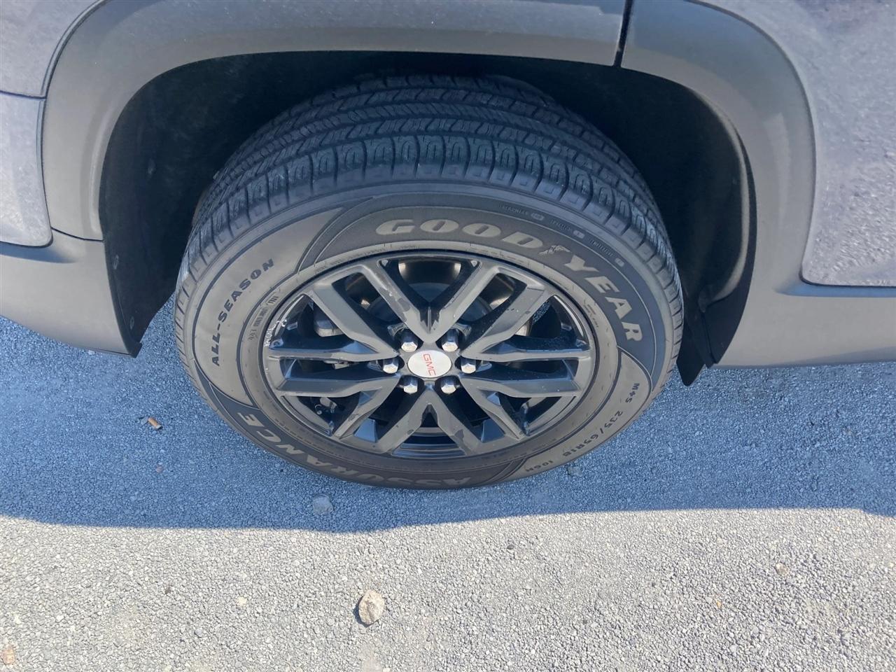 GMC Acadia SLT-1 FWD 2019