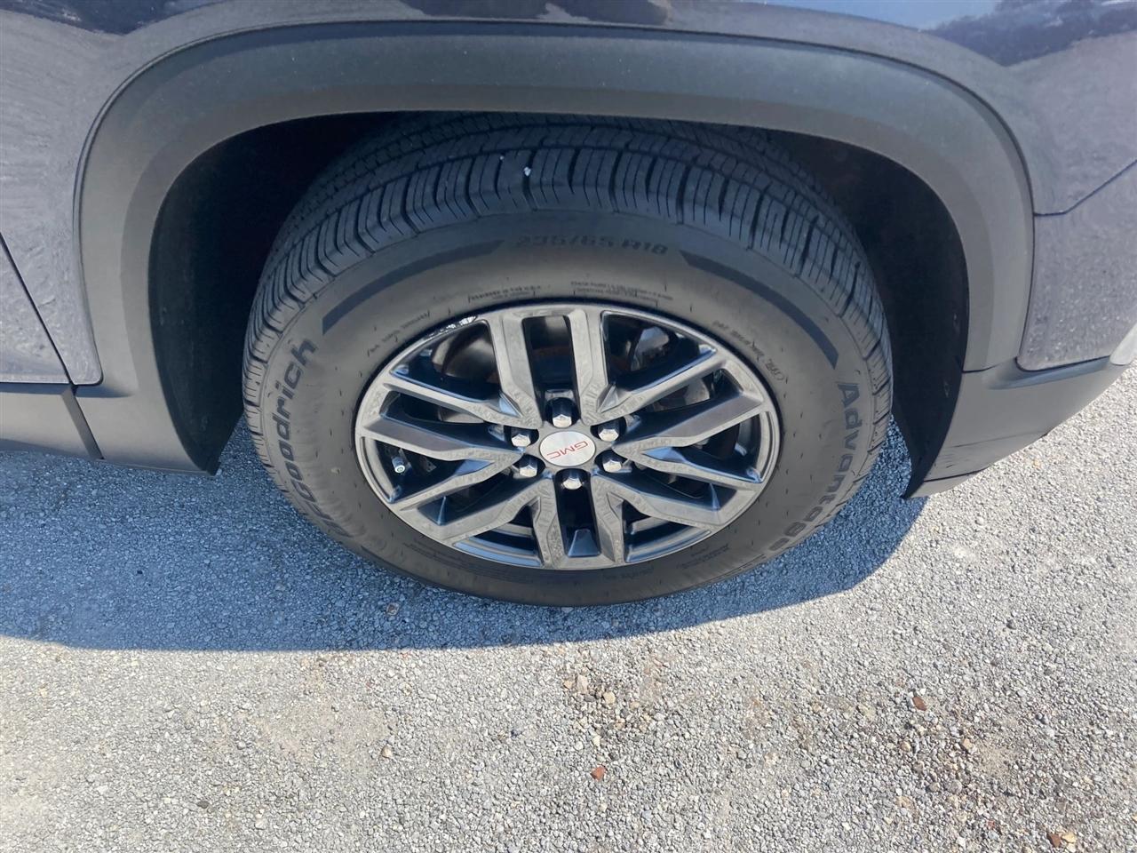 GMC Acadia SLT-1 FWD 2019