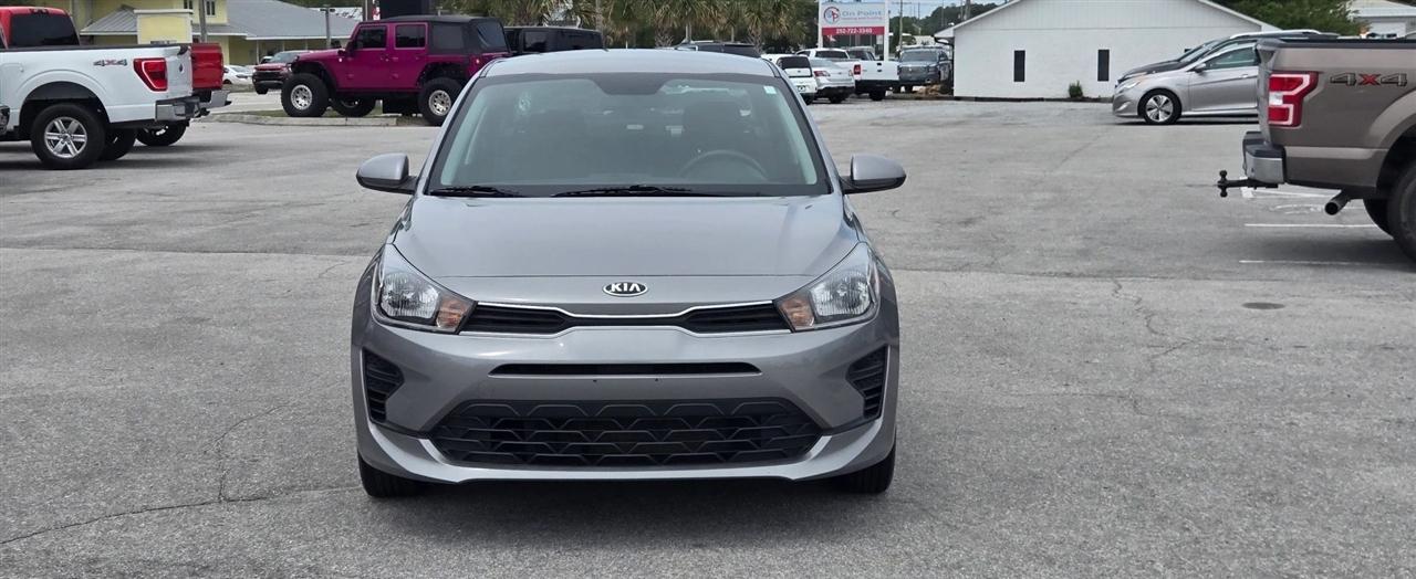 Kia Rio S 2021