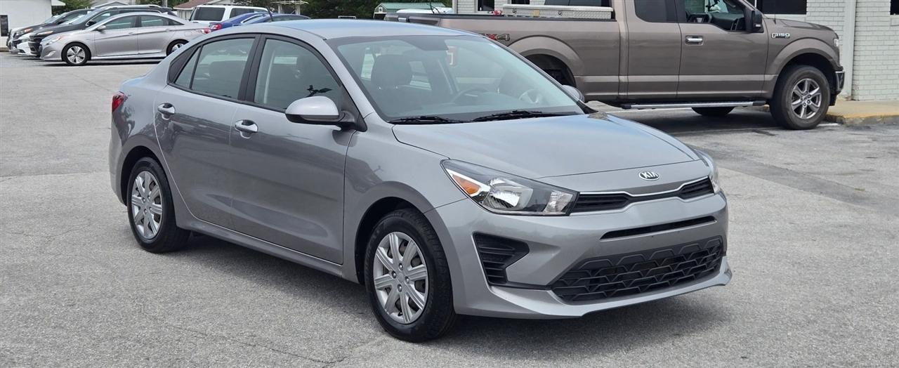 Kia Rio S 2021