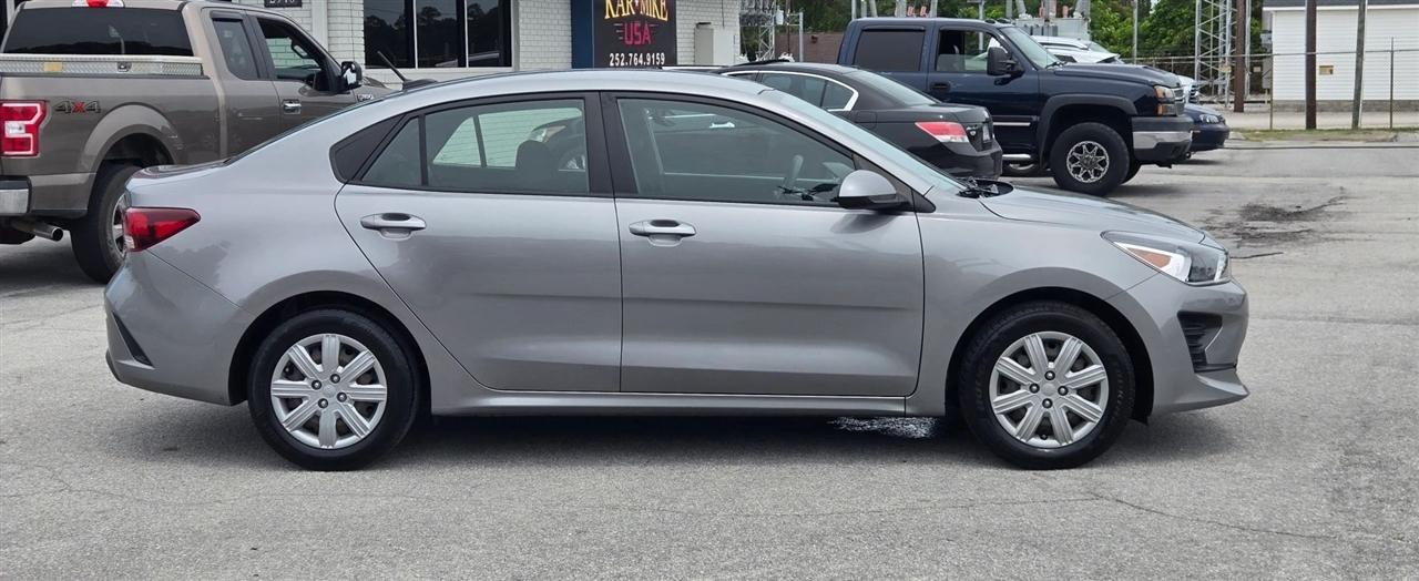 Kia Rio S 2021