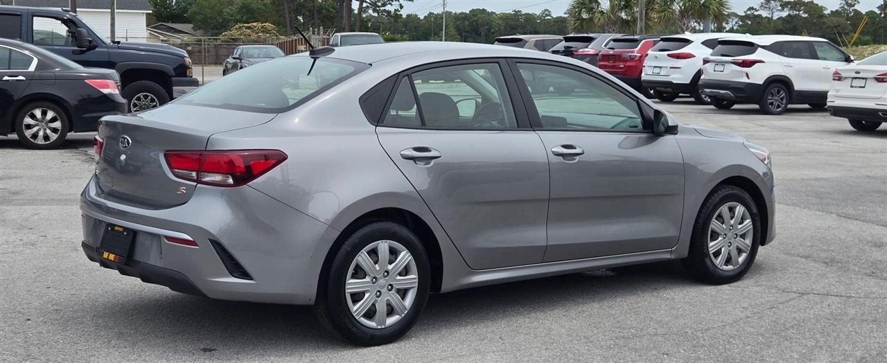 Kia Rio S 2021