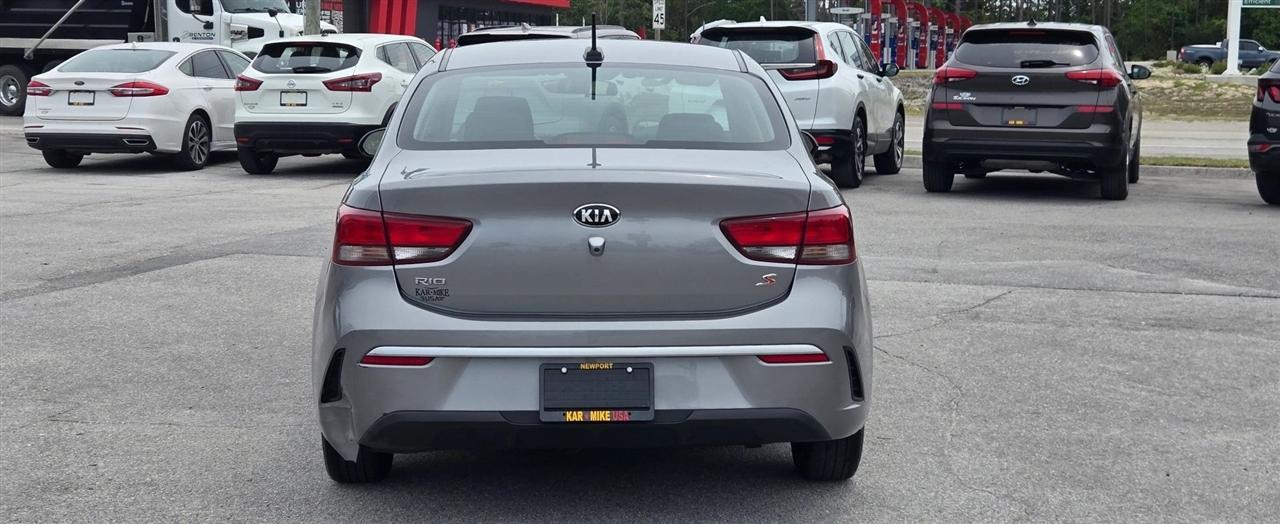 Kia Rio S 2021