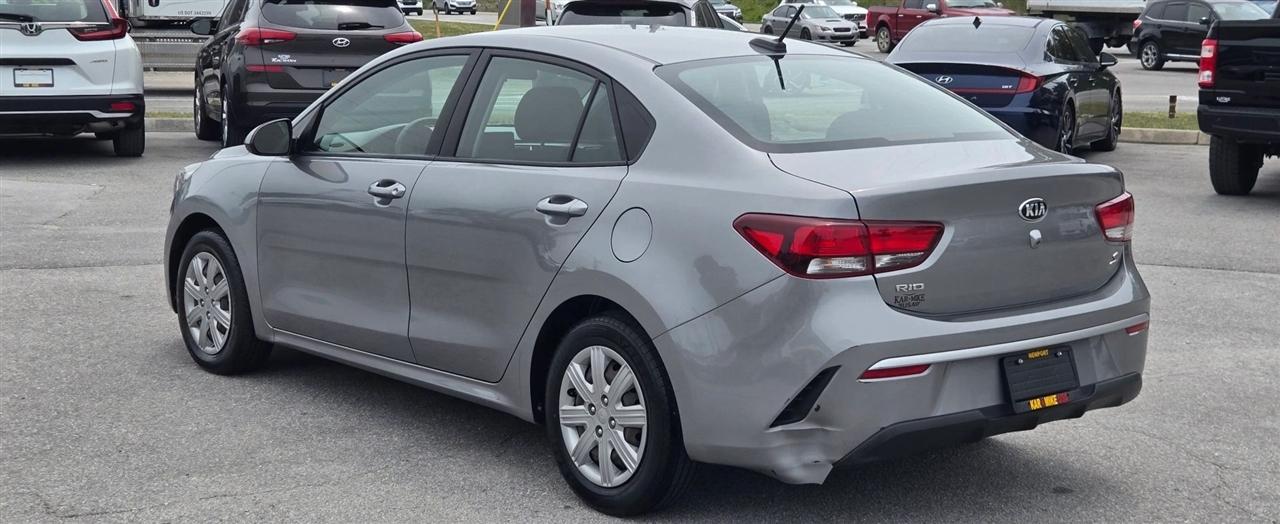 Kia Rio S 2021