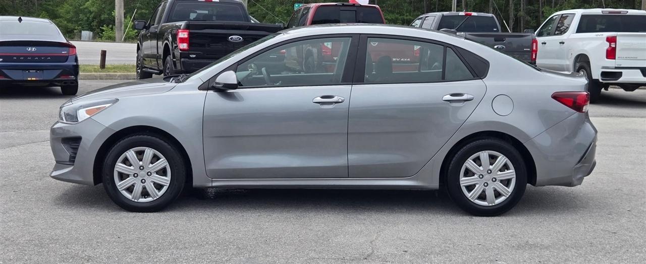 Kia Rio S 2021