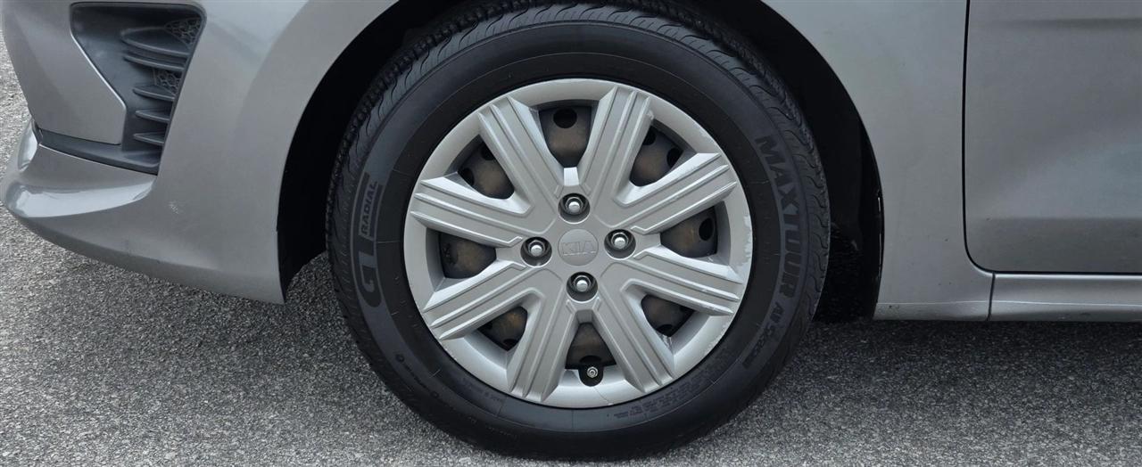 Kia Rio S 2021