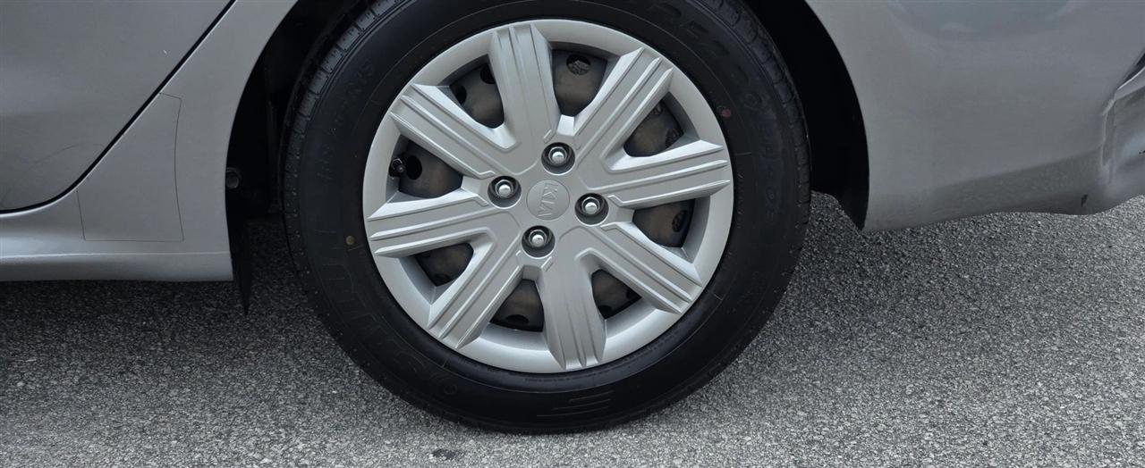 Kia Rio S 2021