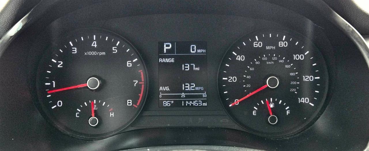 Kia Rio S 2021