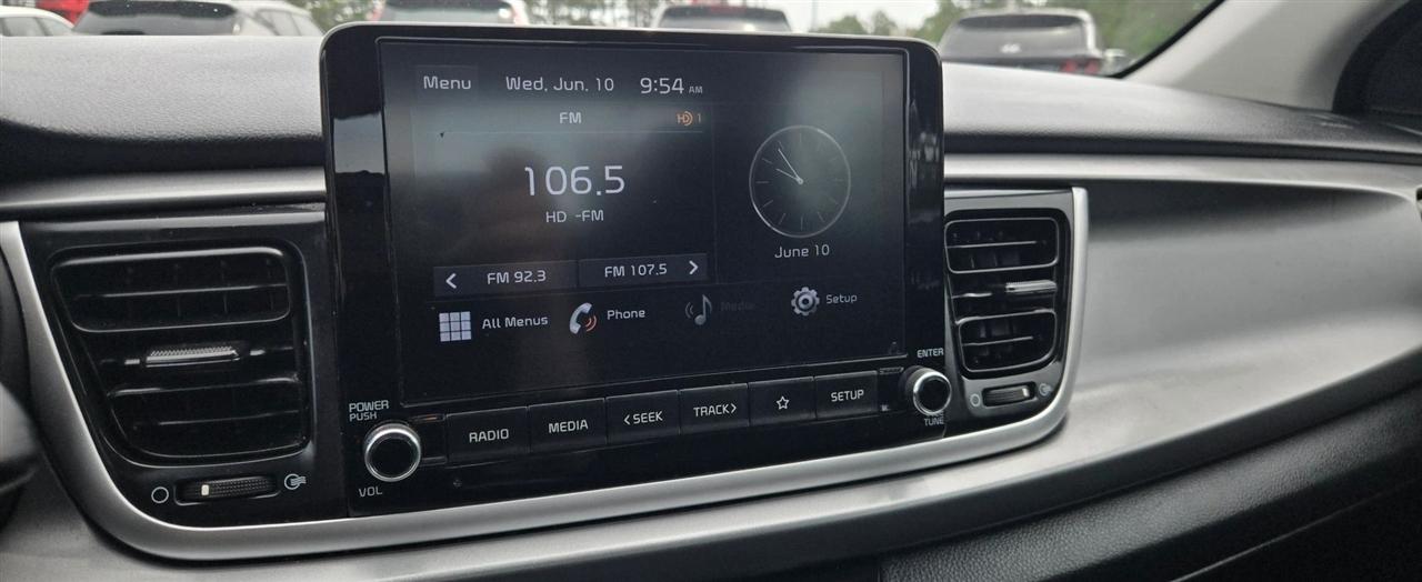 Kia Rio S 2021