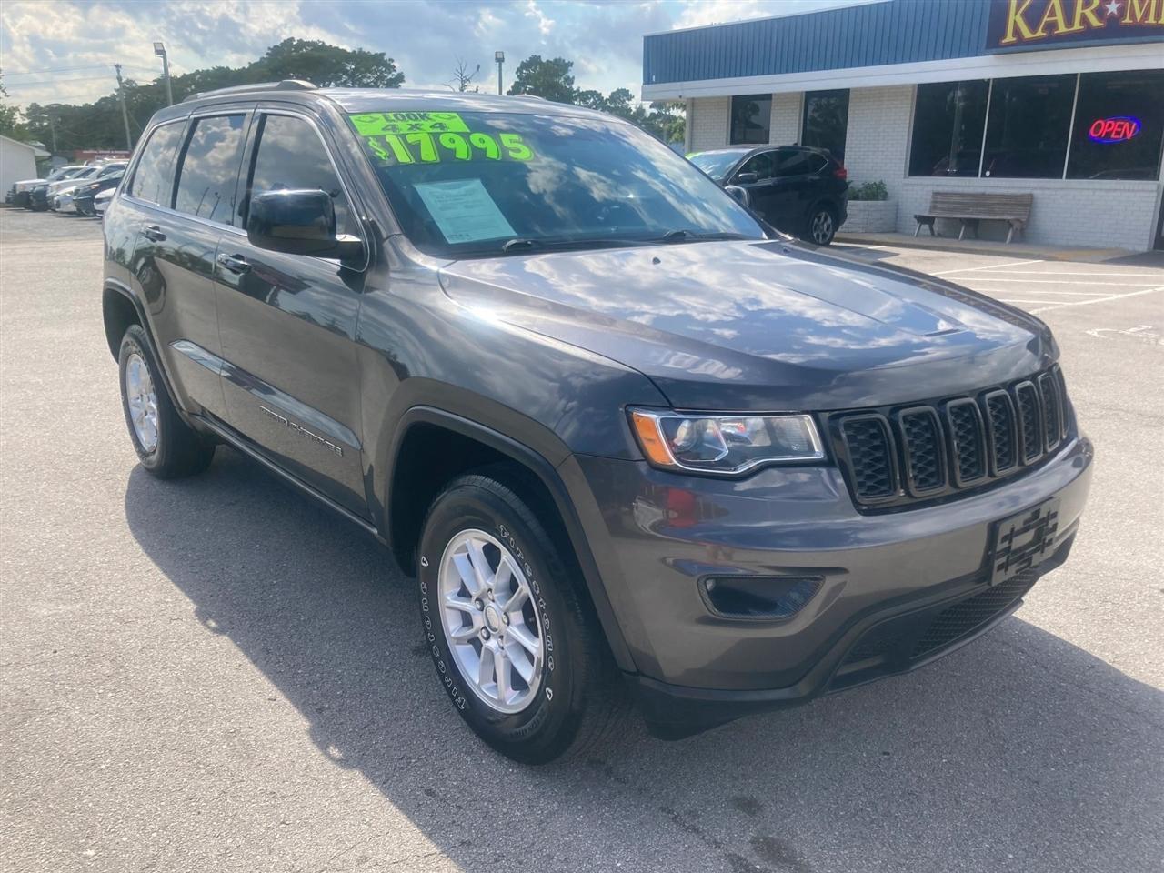 Jeep Grand Cherokee Laredo 4WD 2020