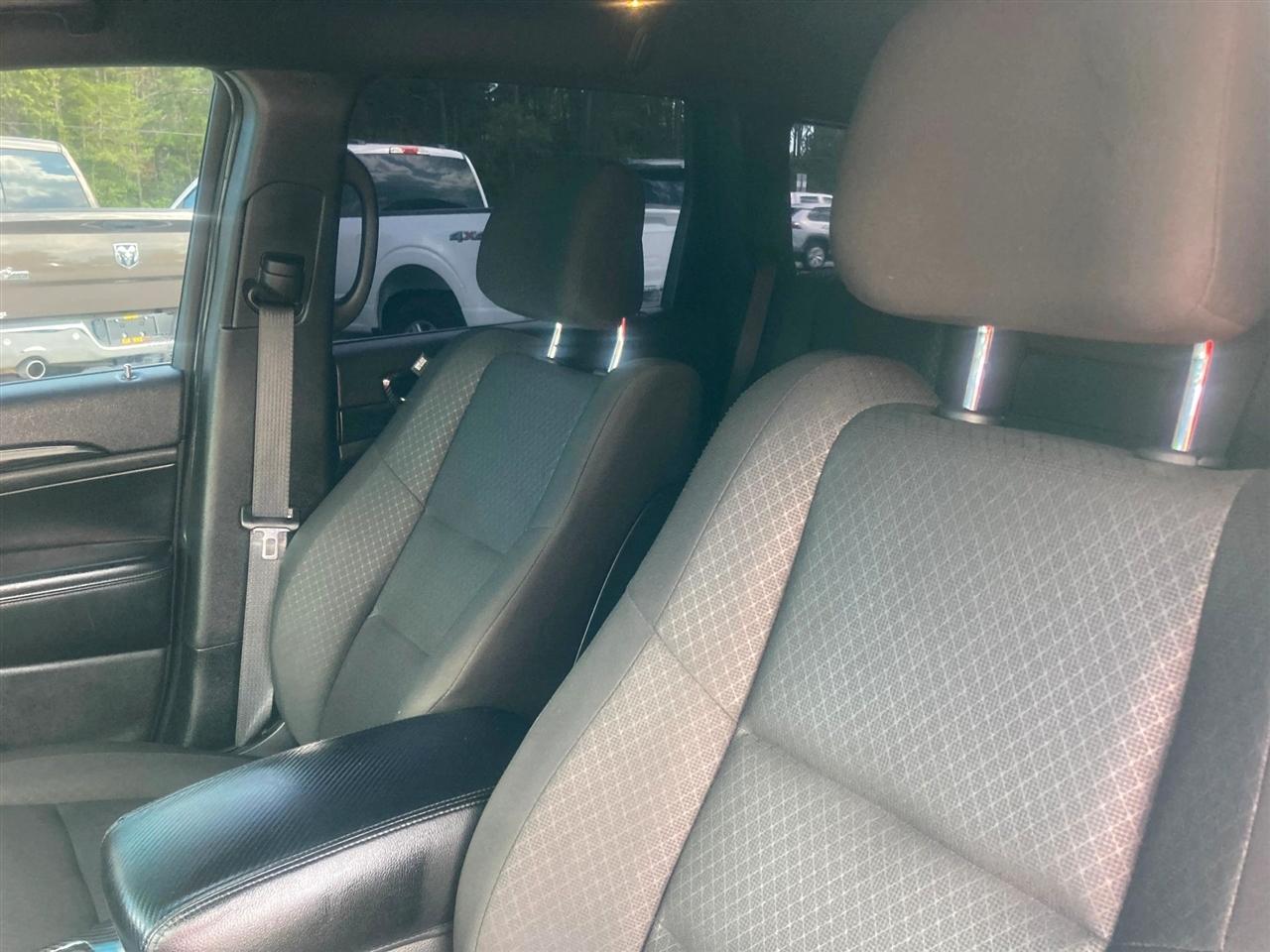 Jeep Grand Cherokee Laredo 4WD 2020