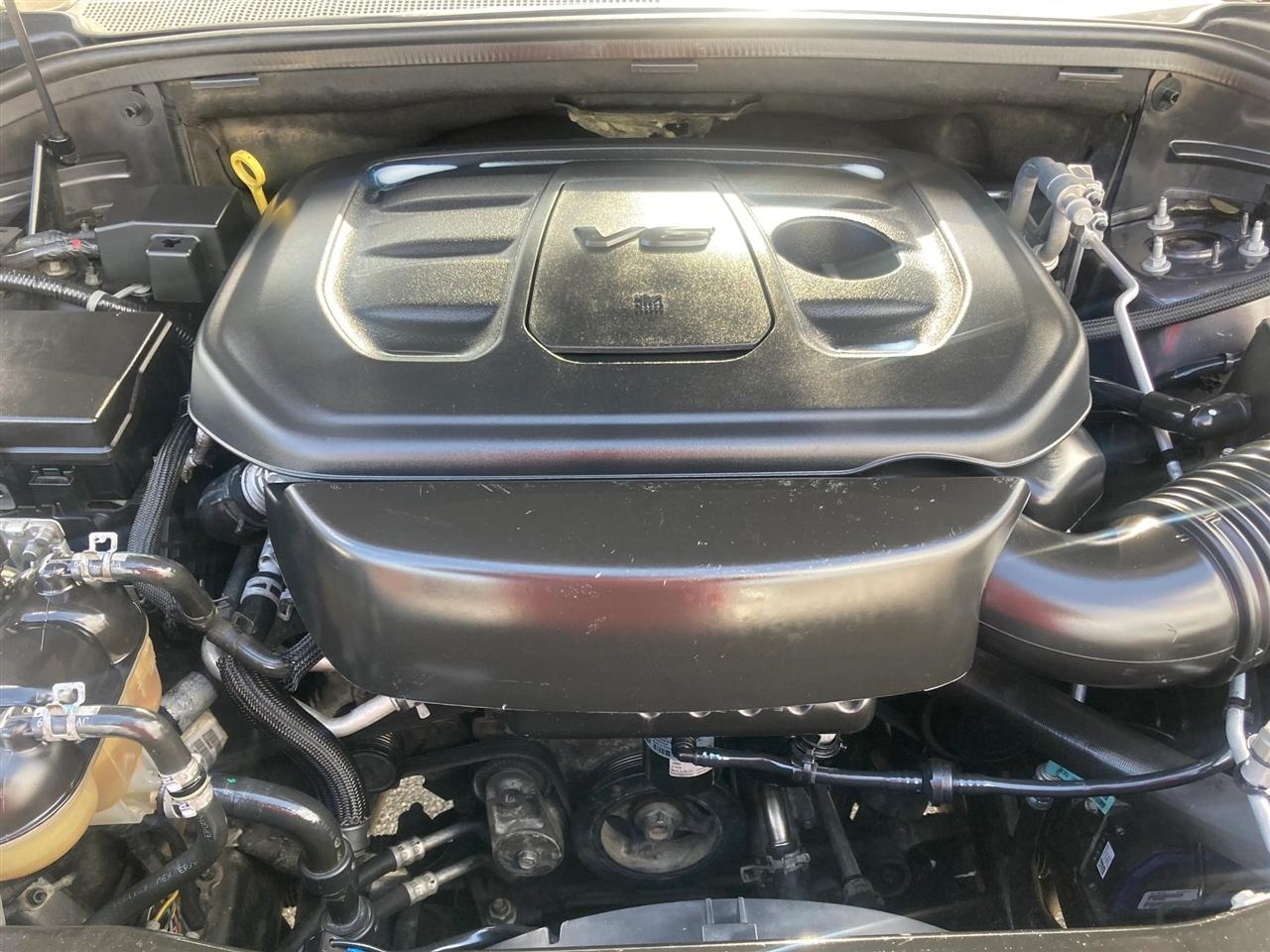 Jeep Grand Cherokee Laredo 4WD 2020