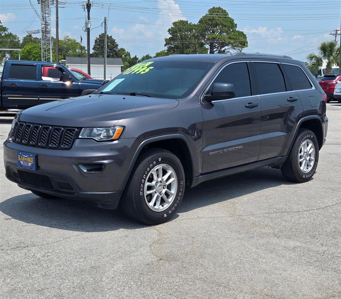 Jeep Grand Cherokee Laredo 4WD 2020