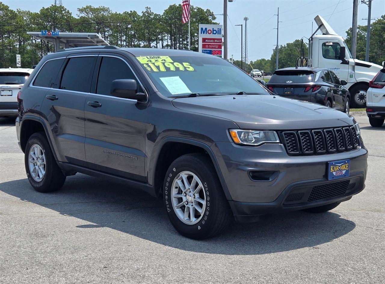 Jeep Grand Cherokee Laredo 4WD 2020