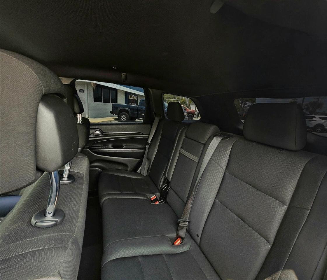 Jeep Grand Cherokee Laredo 4WD 2020