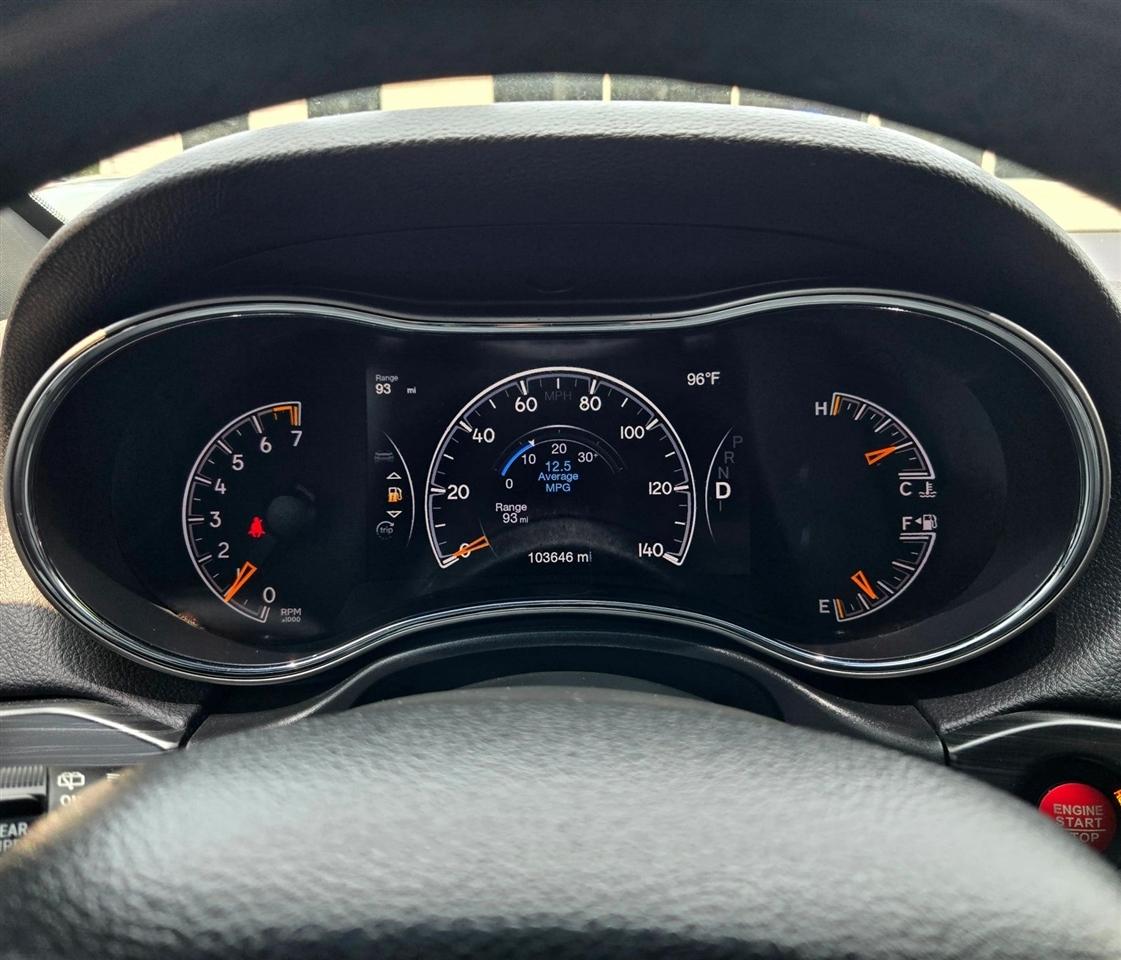 Jeep Grand Cherokee Laredo 4WD 2020