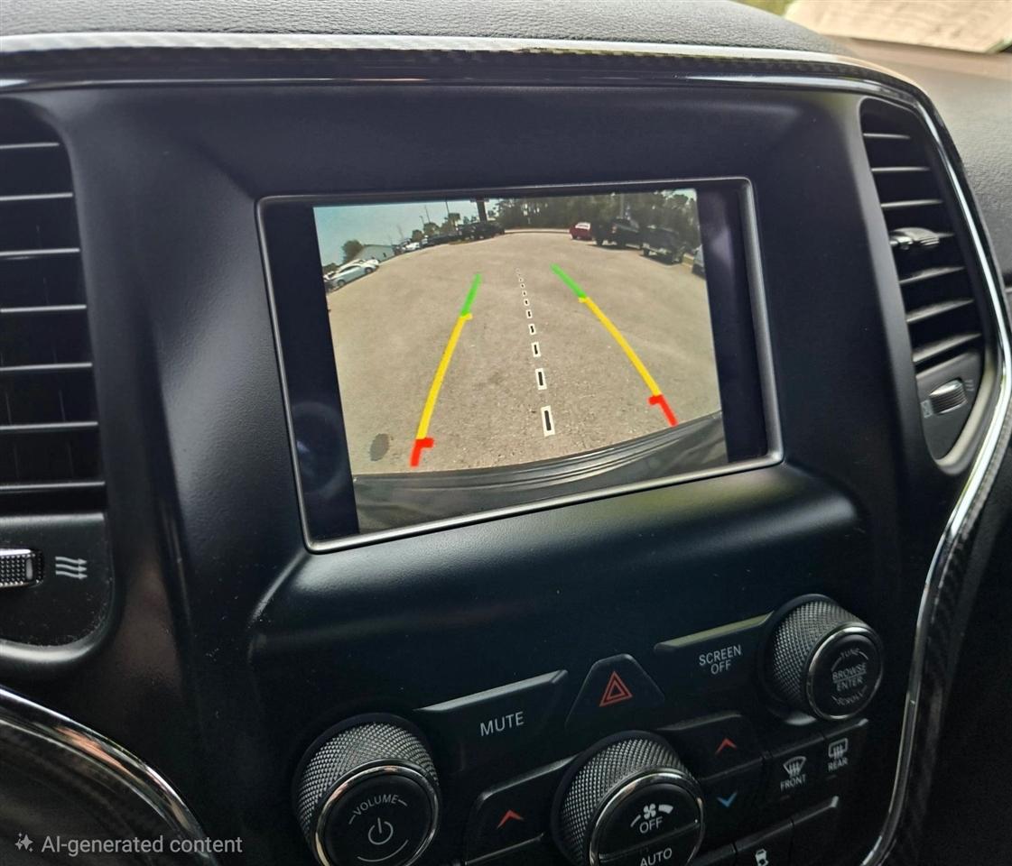 Jeep Grand Cherokee Laredo 4WD 2020