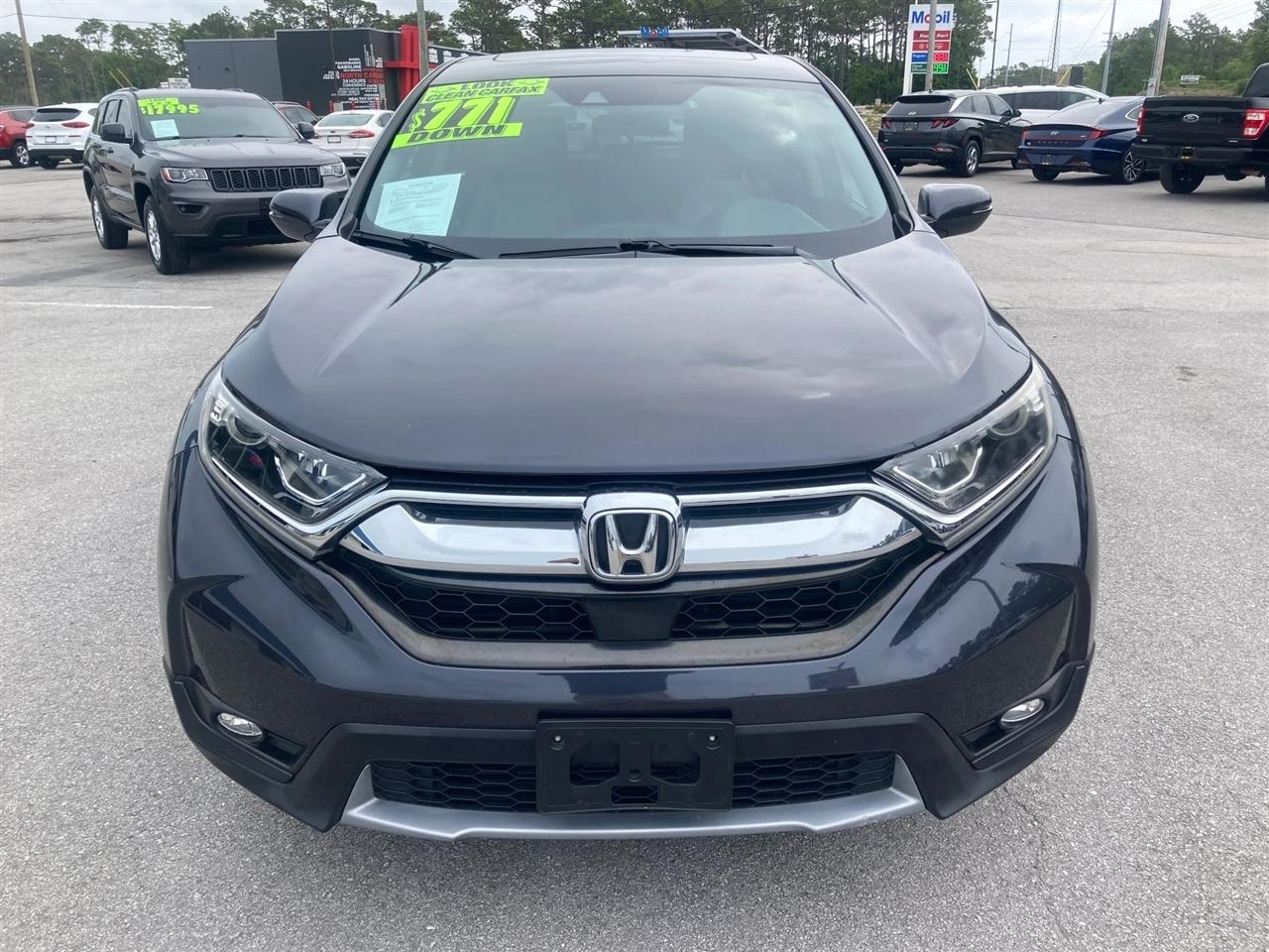 Honda CR-V EX AWD 2019