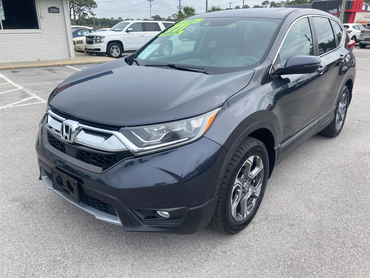 Honda CR-V EX AWD 2019