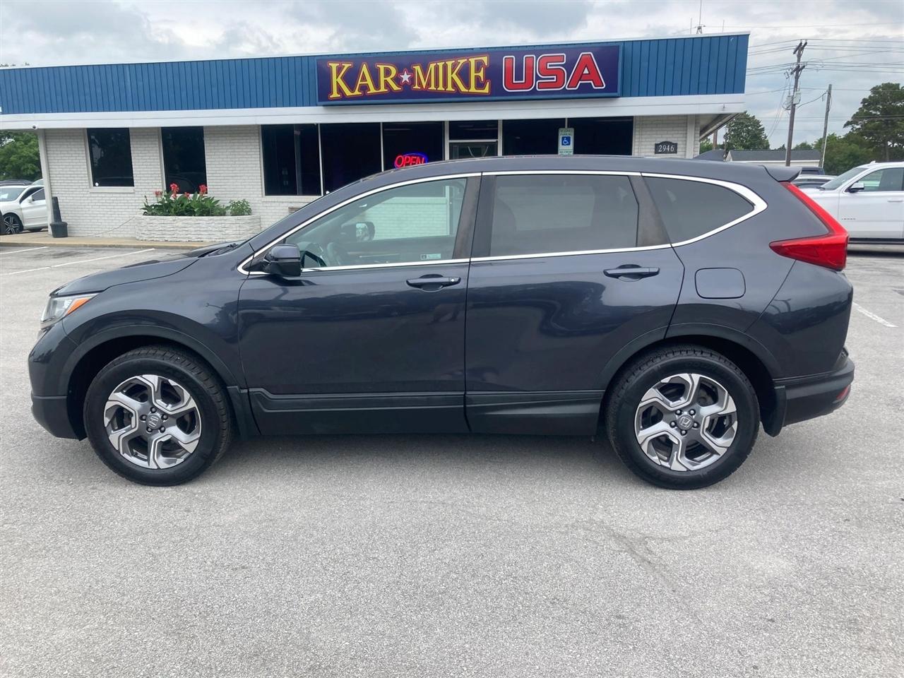 Honda CR-V EX AWD 2019