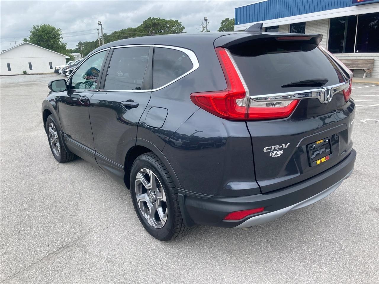 Honda CR-V EX AWD 2019