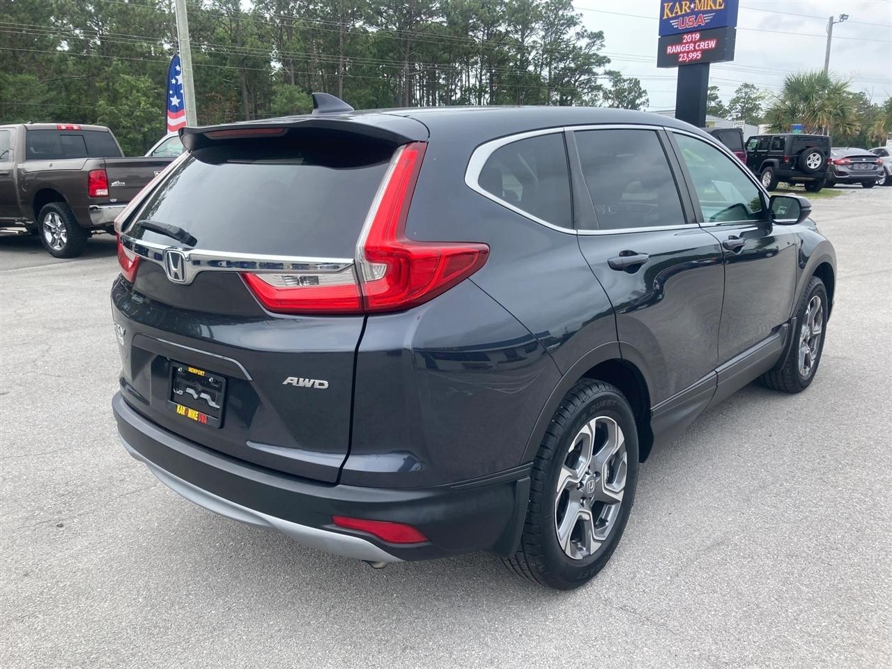 Honda CR-V EX AWD 2019