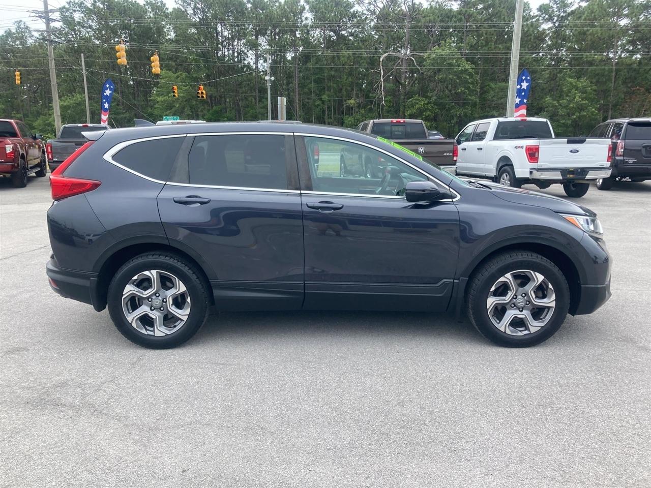 Honda CR-V EX AWD 2019