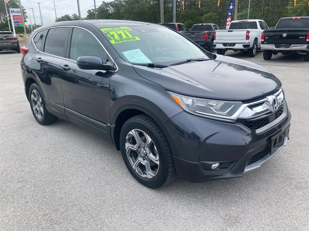 Honda CR-V EX AWD 2019