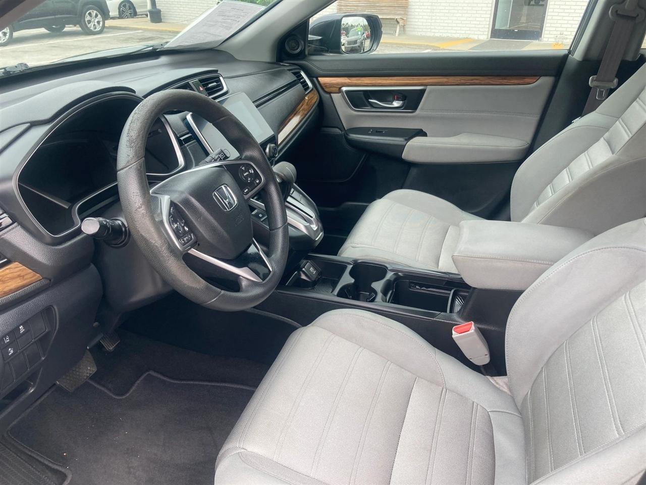 Honda CR-V EX AWD 2019
